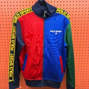 Polo Ralph Lauren Sweatsuit Awesome Colors